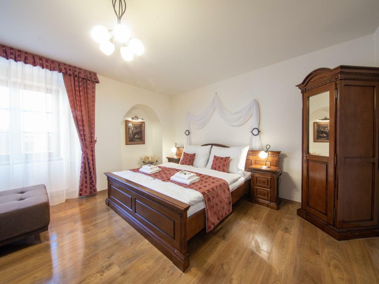 Residence Safari Resort - Chateau Borovany  Esterno foto
