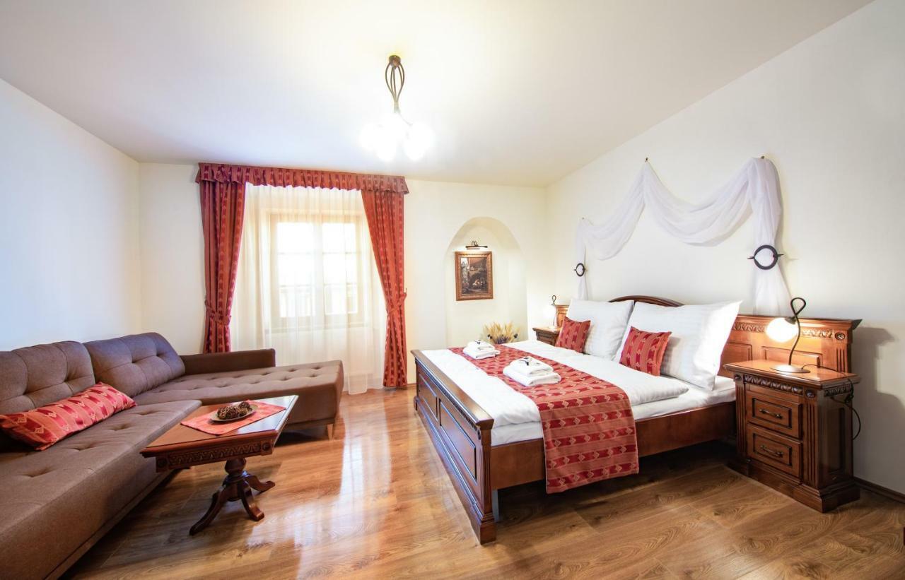 Residence Safari Resort - Chateau Borovany  Esterno foto