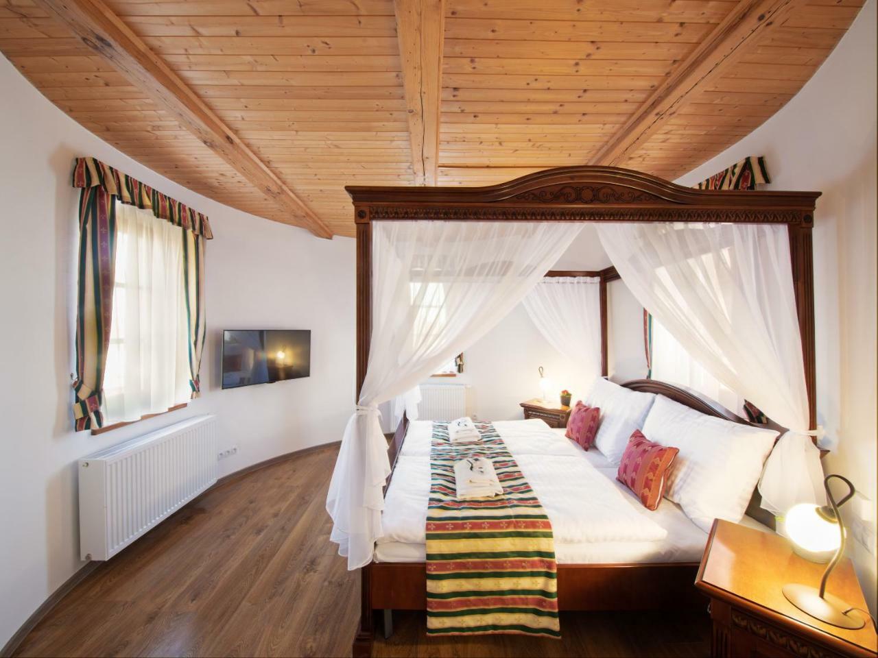Residence Safari Resort - Chateau Borovany  Esterno foto