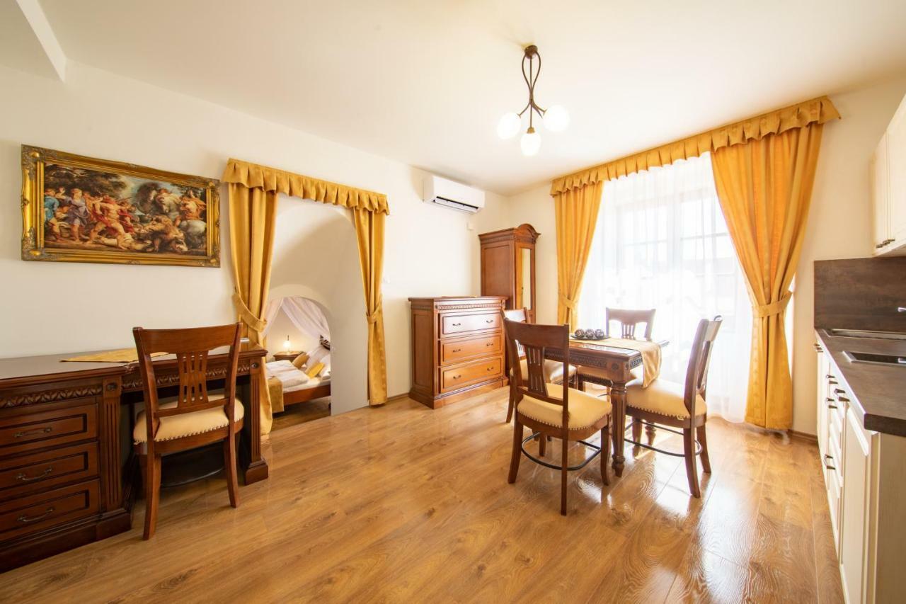 Residence Safari Resort - Chateau Borovany  Esterno foto