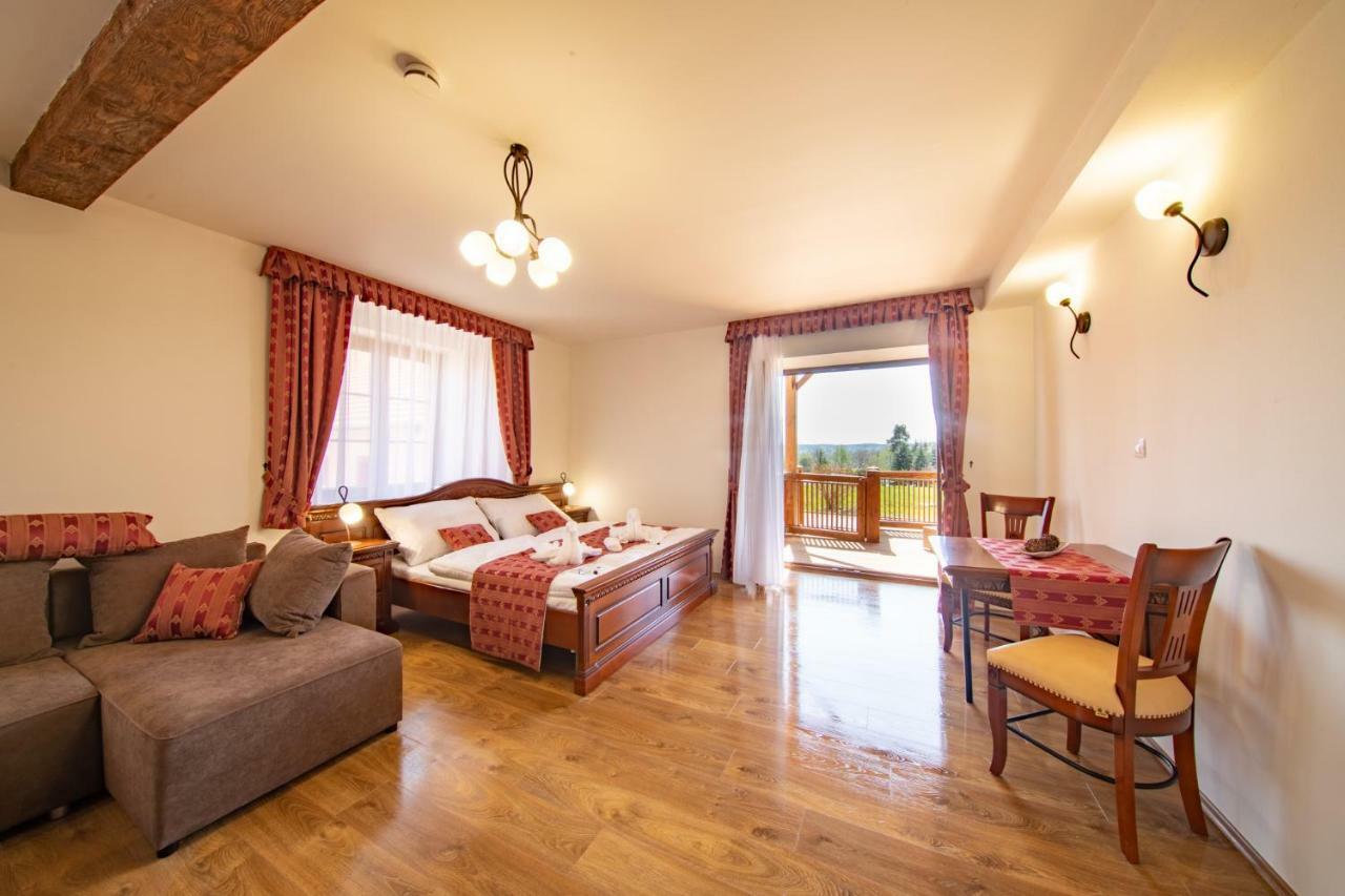 Residence Safari Resort - Chateau Borovany  Esterno foto
