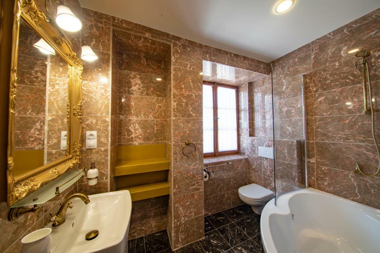 Residence Safari Resort - Chateau Borovany  Esterno foto