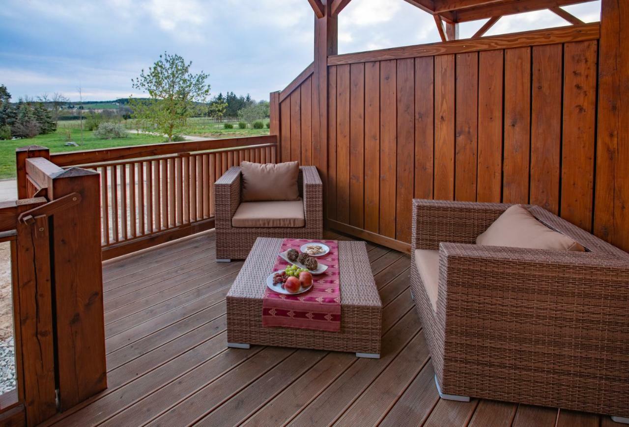 Residence Safari Resort - Chateau Borovany  Esterno foto